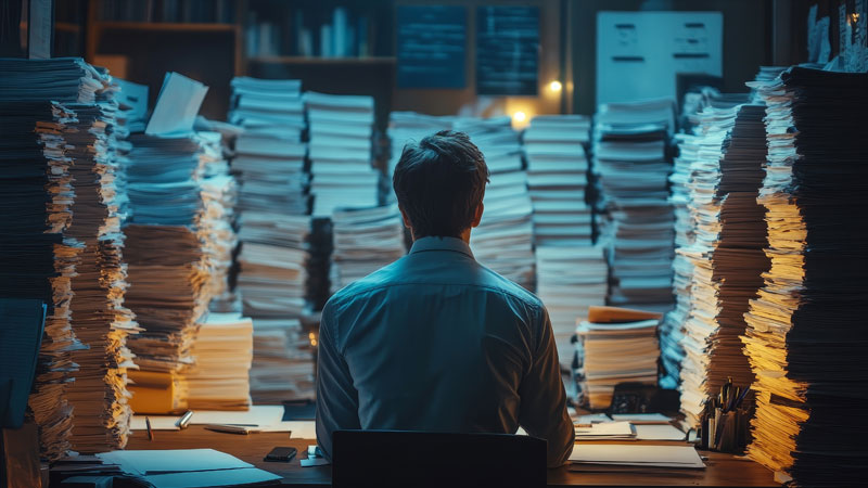 From Fax Chaos to Clinical Focus with FAX AI Automation!